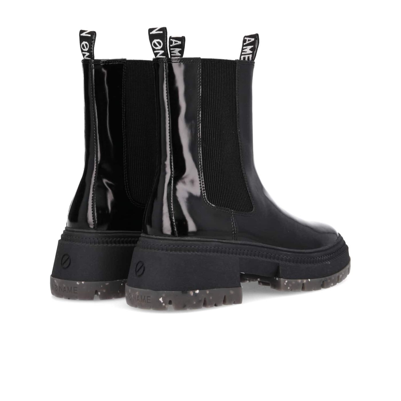 STRONG JODHPUR - RAINING - BLACK